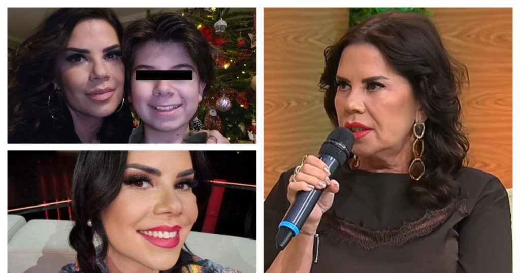 De ce nu a fost prezent fiul Luminiței Anghel la concertul aniversar al artistei. Cântăreața a dezvăluit motivul: „Fiul meu…”