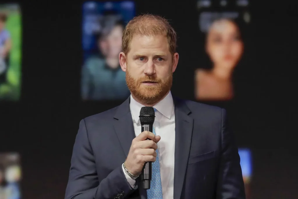 Prințul Harry dezvăluie că a fost bolnav după ce a plecat din Marea Britanie: „Nu puteam funcționa”