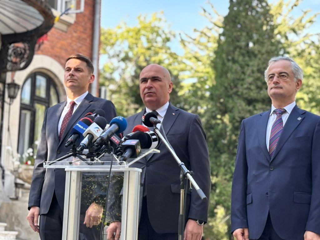 Bolojan anunță că PNL nu va intra în Guvernul Niculescu, dar este deschis să îi acorde votul de învestitură