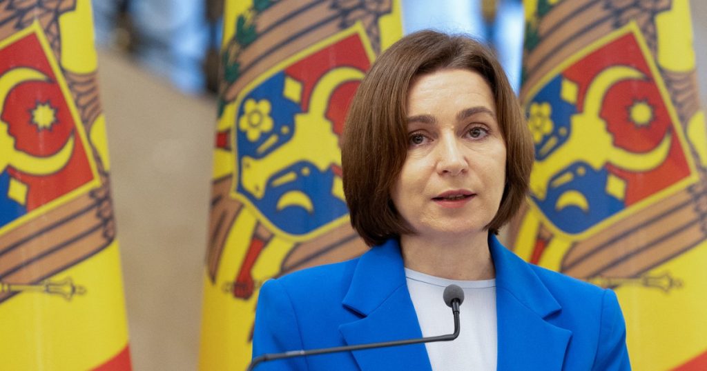 Republica Moldova va doborî dronele cu echipamente produse la Chișinău, anunță Maia Sandu. Parlamentul, în ședință cu ușile închise