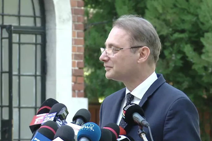 Niculescu, la finalul întâlnirii cu PNL: Sper ca, până la finalul discuțiilor, să se ajungă la un consens în interesul României