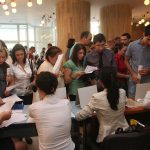 40 de persoane selectate în vederea angajării la Bursa generală a locurilor de muncă pentru absolvenții promoției 2026