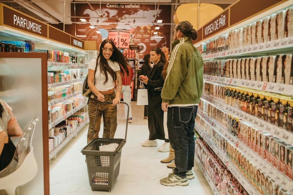 Kaufland a lansat noul concept Beauty Zone, cu peste 600 de produse noi