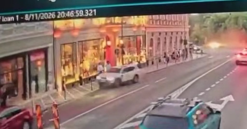 Șoferul care a ucis doi turiști în centrul Brașovului, trimis în judecată. Despăgubiri de jumătate de milion de euro cerute de familiile victimelor