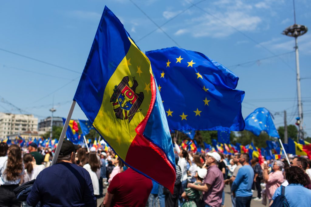 Republica Moldova este pregătită pentru deschiderea ultimelor patru capitole de negocieri rămase în procesul de aderare la Uniunea Europeană,