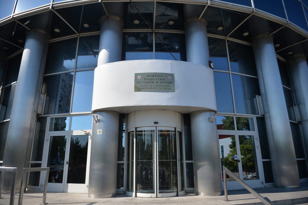 ICCJ, vizită din partea omologilor europeni: „Discuțiile au vizat dialogul dintre judecători”