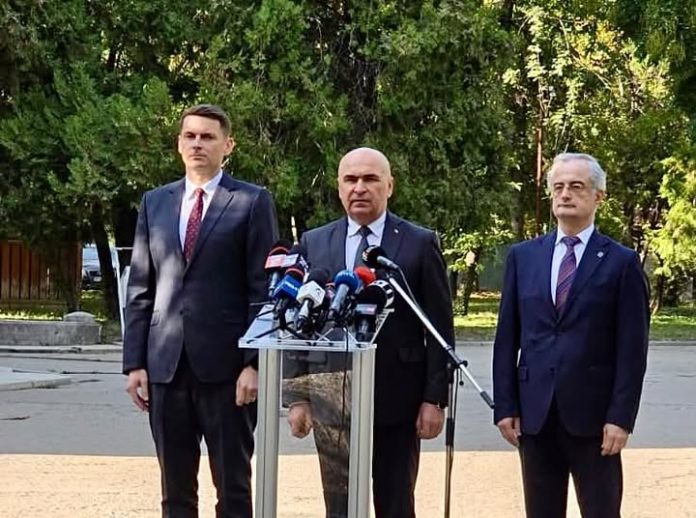 Mircea Abrudean: PNL is open to voting to install this government, with the aim of helping unblock the crisis for which others are responsible