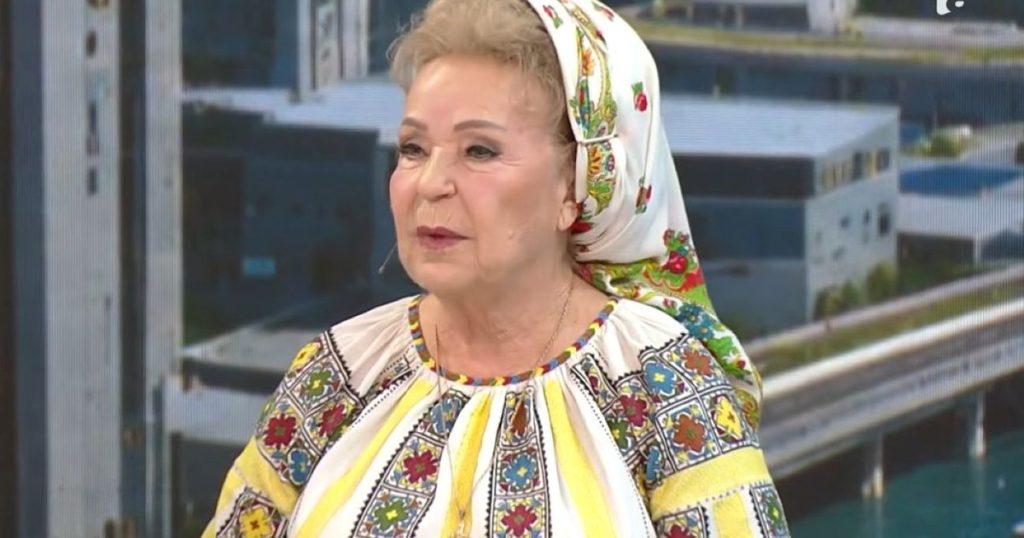Mioara Velicu a spus adevărul despre numele ei real. Cum apare, de fapt, în certificatul de naștere