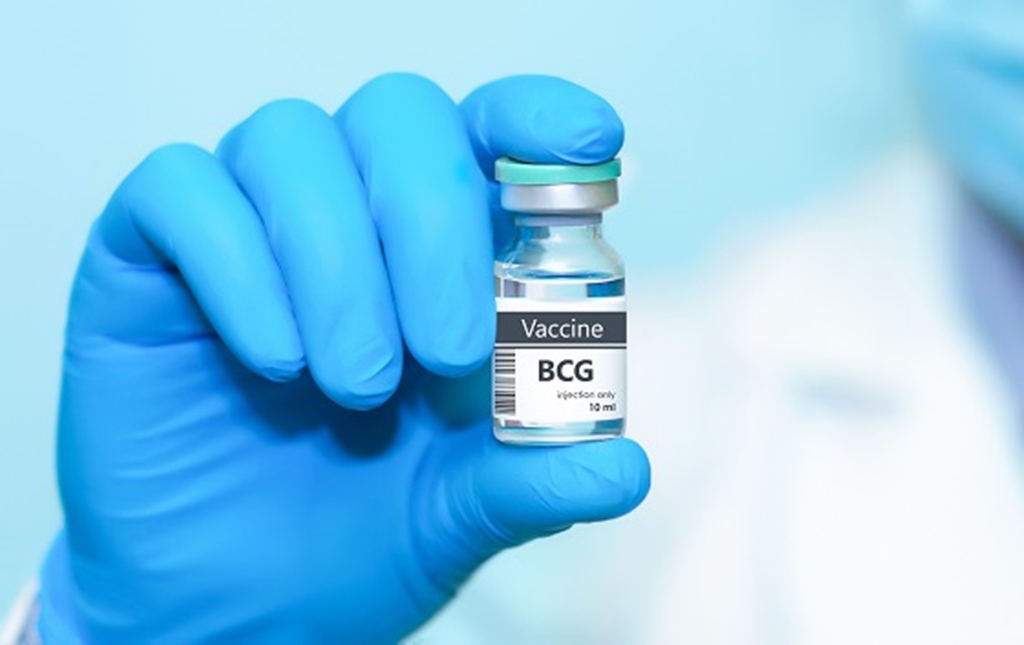Vaccinul BCG a început să fie distribuit !