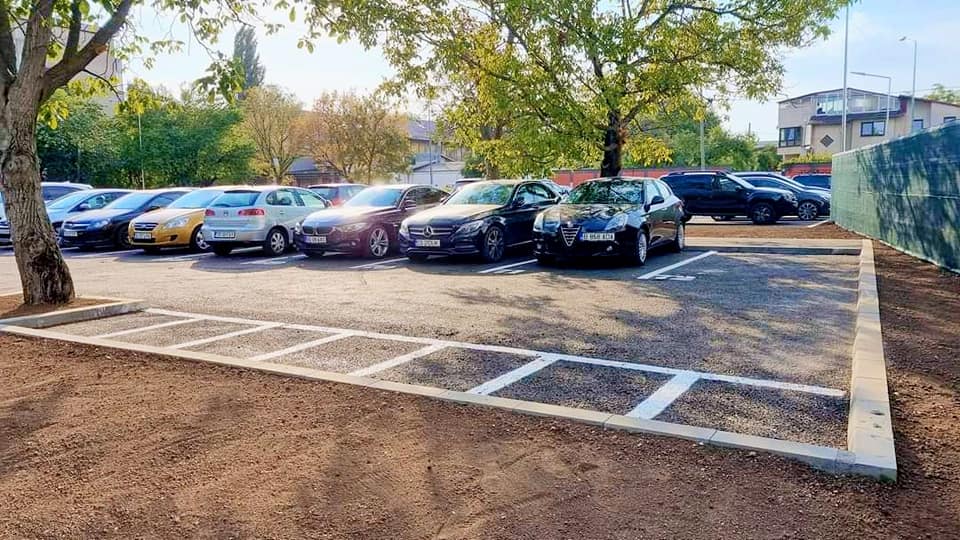 Craiovenii vor plăti mai mult pentru locul de parcare. Cât ar putea costa din ianuarie?