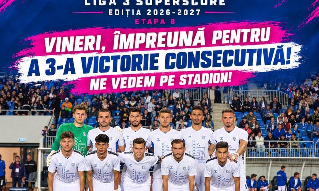 Se aprinde stadionul la Târgu Jiu! Duel important cu Bascov
