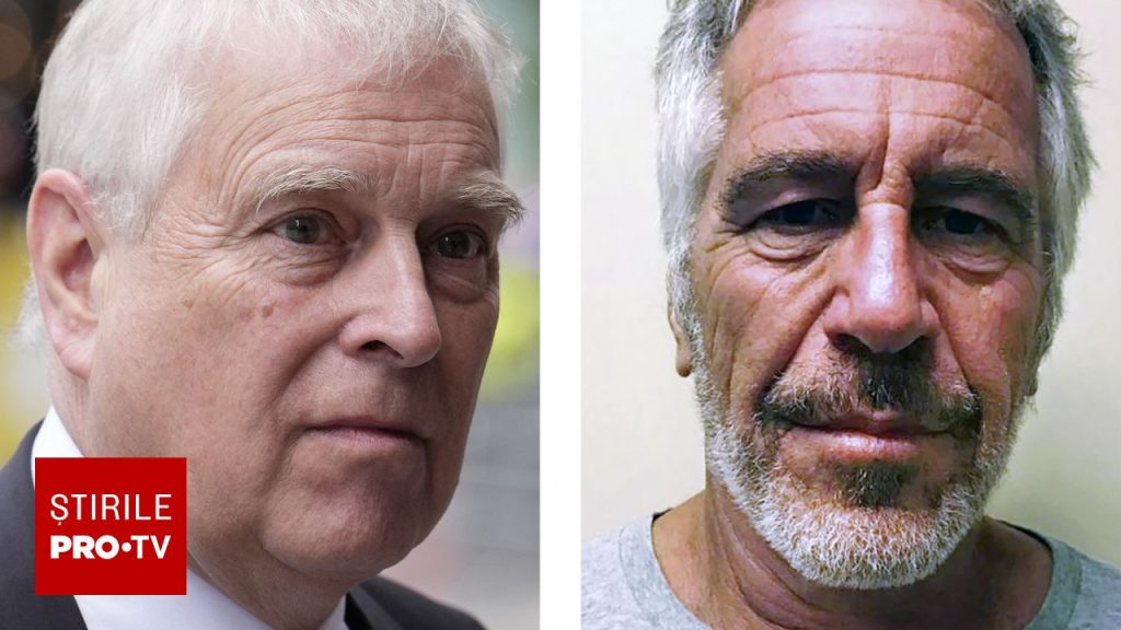 Răsturnare de situație în dosarul Epstein: perchezițiile la locuințele fostului prinț Andrew au fost ilegale