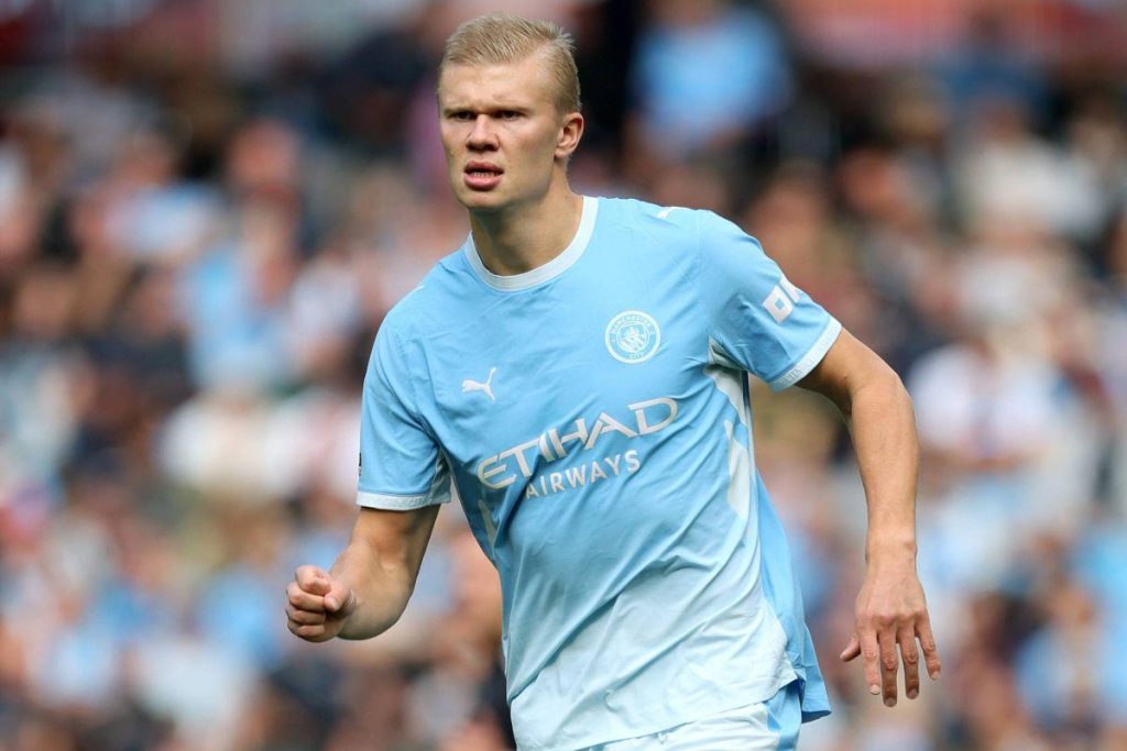 Haaland rupe tăcerea în scandalul cu Manchester City