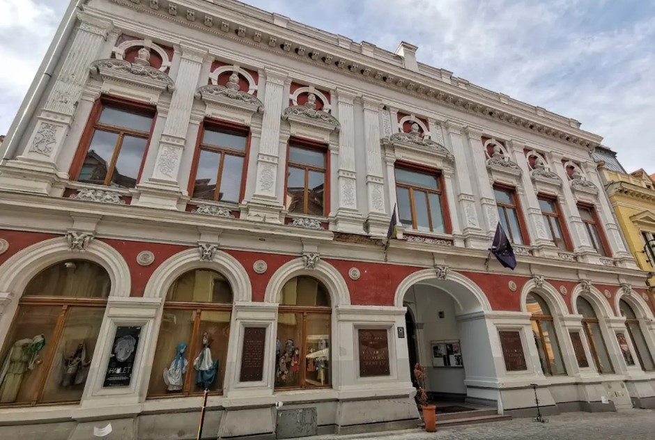 Spectacol „Nesfârșitul Brâncuși” la Brașov