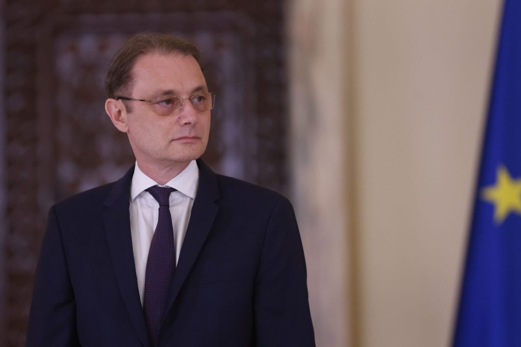 Luca Niculescu, după primele discuții: „Am încredere că, de această dată, ajungem la un rezultat bun pentru România”