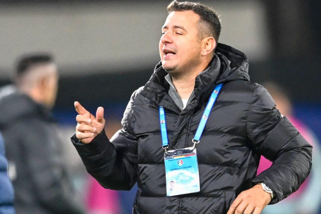Ianis Zicu și-a făcut praf fostul elev din Superliga: „Așa-zis fotbalist. Și numele și parcursul tău ca jucător au fost… mici”