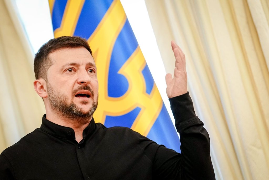 Rubio vorbește despre un „impas strategic” în Ucraina. Zelenski îi răspunde: „Este lipsă de voință”