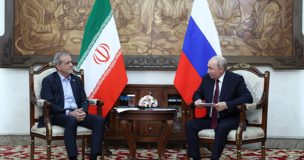 Rusia promite să ajute Iranul să iasă din criză. Vladimir Putin: „Conflictul a izbucnit fără ca Teheranul să aibă vreo vină”