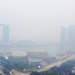 Smogul toxic determină închiderea şcolilor în Malaezia, în timp ce poluarea atinge niveluri record în Singapore / Măsuri speciale pentru cursa de Formula 1