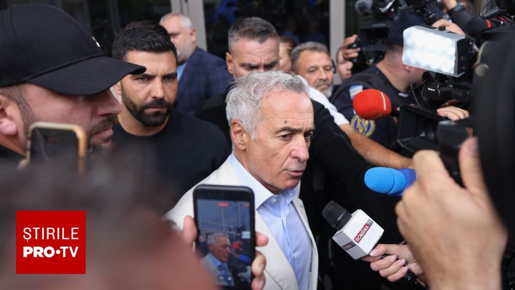 Călin Georgescu, a patra zi la DIICOT pentru percheziții informatice în dosarul fraudei de 1,1 milioane de euro