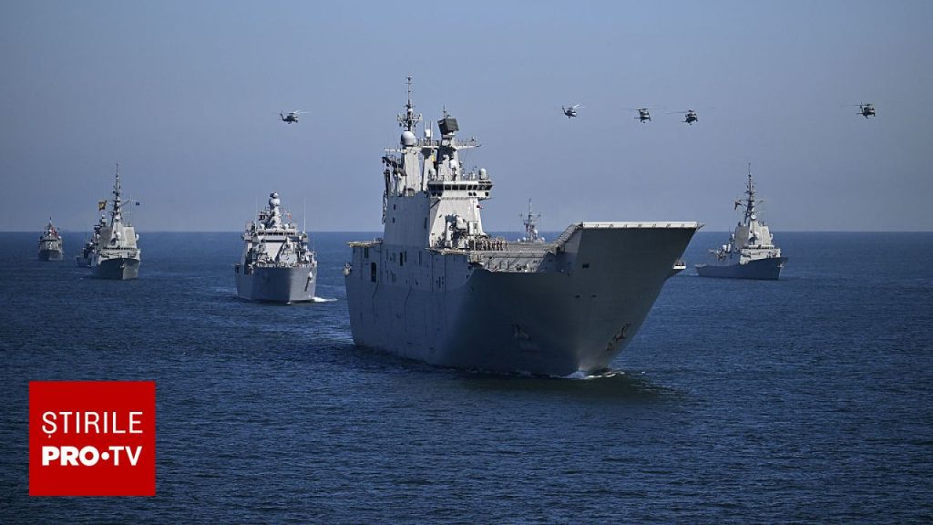 Alertă la Moscova. NATO se pregătește de un exercițiu important în Italia. Șeful Alianței, mesaj pentru ruși