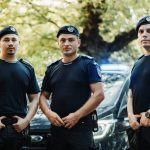 Jandarmi la datorie la final de săptămână