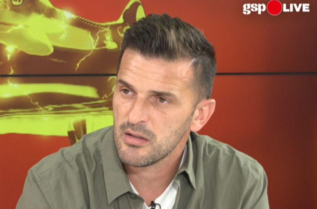 Marius Bilașco, directorul sportiv al Rapidului, a fost invitatul lui Alexandru Barbu la GSP Live