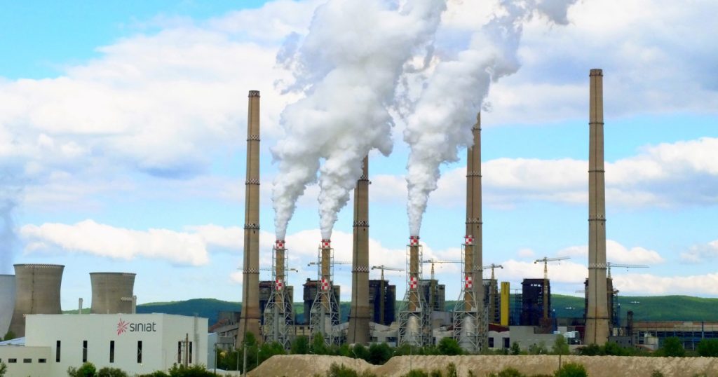 Grupul 5 de la Termocentrala Turceni, oprit luni din cauza unei avarii, a fost pus în funcțiune