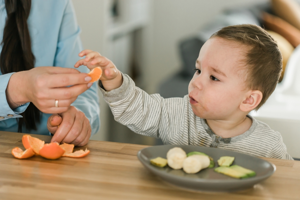 Alimentația copilului după vârsta de 1 an: cum se schimbă nevoile nutriționale pe măsură ce crește