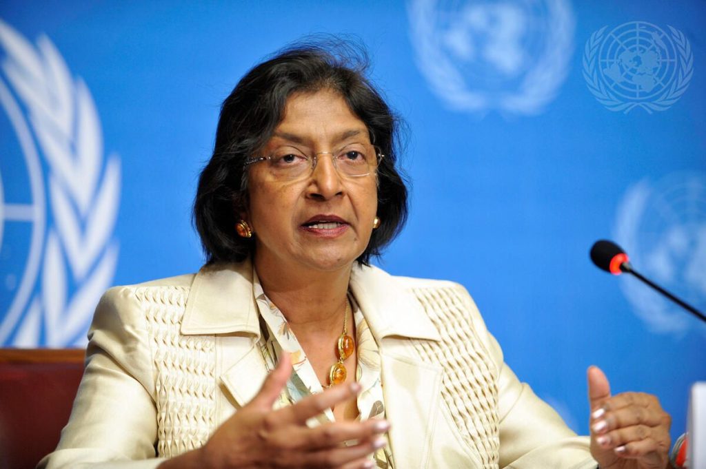 Premiul Nobel pentru Pace 2026 a fost anunțat. Cine este Navanethem Pillay