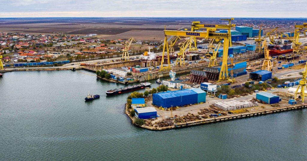 Miza strategică a preluării Șantierului Naval Mangalia de către Rheinmetall. Ce urmărește Guvernul