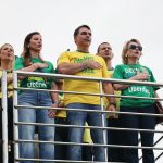 Netanyahu îl invită pe Flavio Bolsonaro în Israel