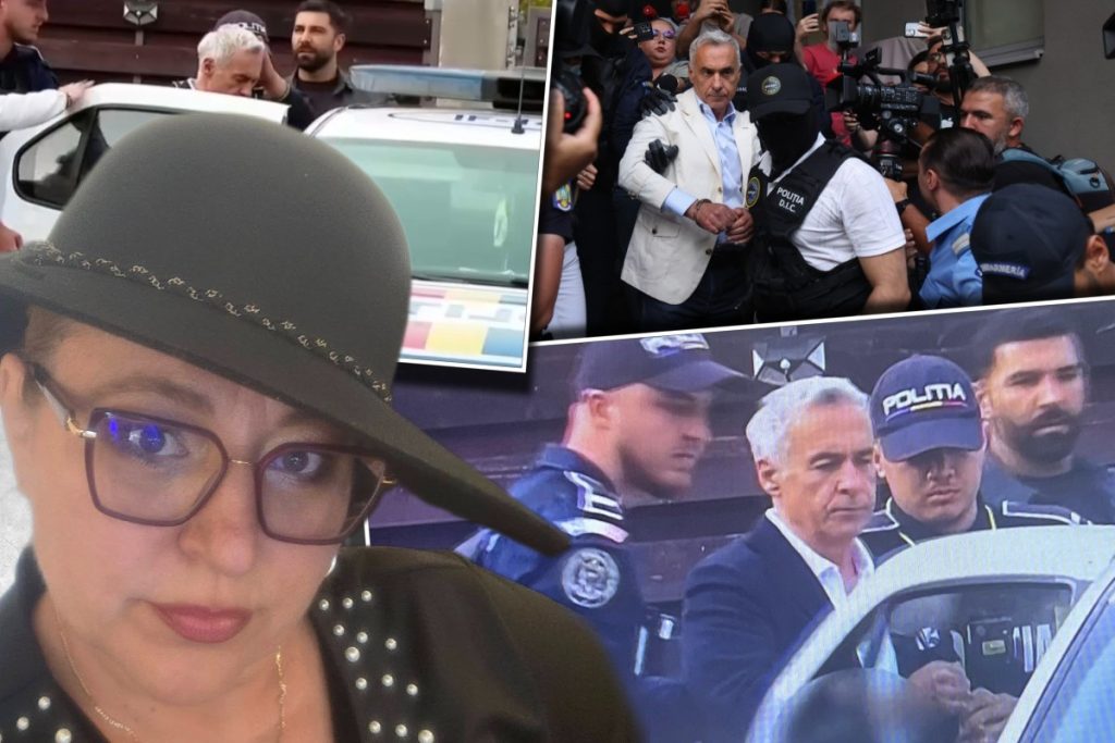 EXCLUSIV Europarlamentarul Diana Șoșoacă susține că există un complot pentru asasinarea lui Călin Georgescu: „Este rejectat de sistem și am informații despre un asasinat”