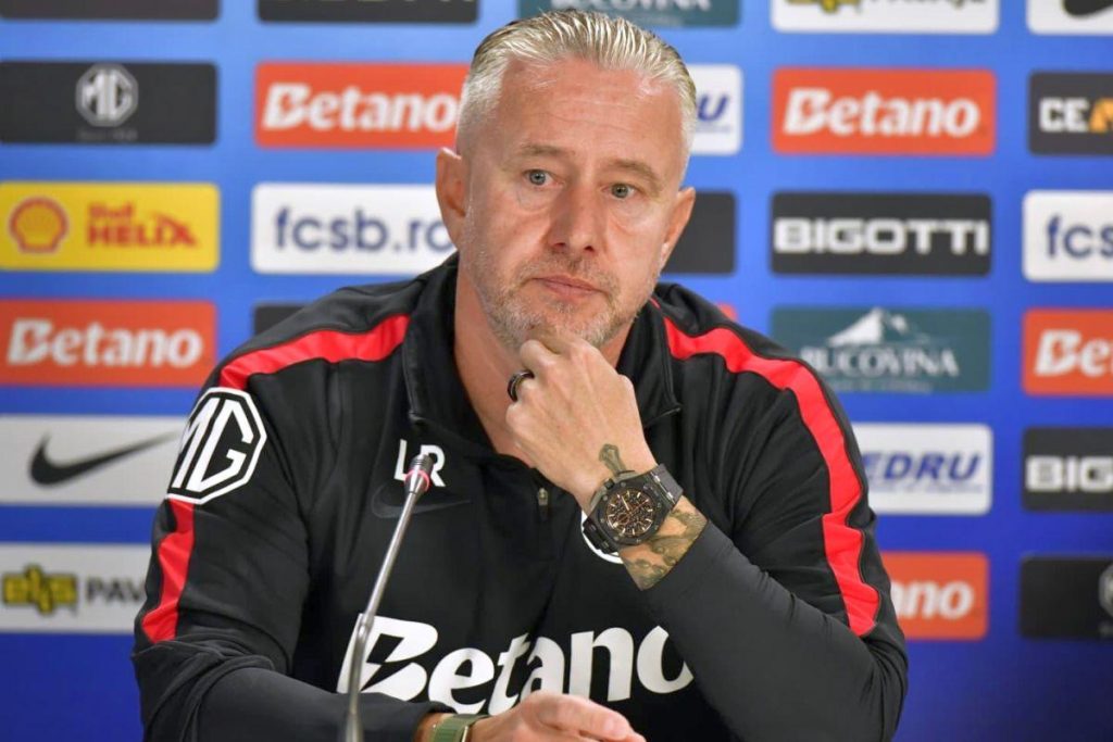 Reghecampf a numit jucătorul pe care îl vrea la FCSB: „Din punctul meu de vedere, l-aș aduce ieri”