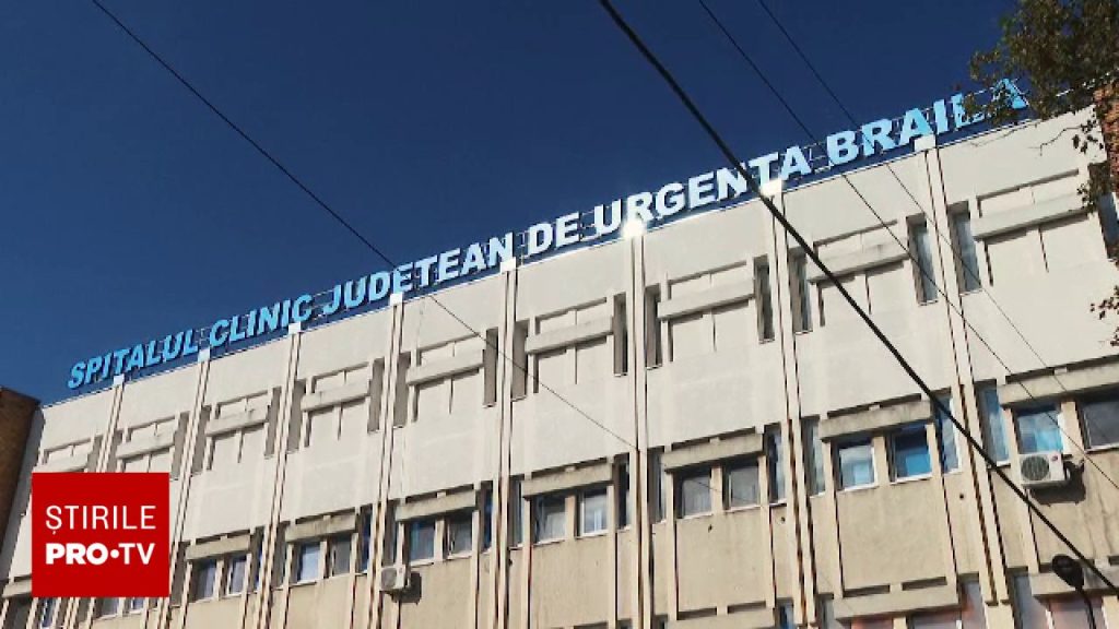 Saci de medicamente opioide au dispărut din farmacia Spitalului Județean Brăila. Unde i-ar fi dus o asistentă