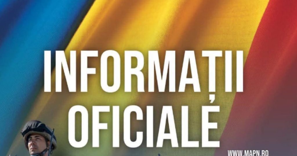 Avertizare MApN: Un document fals pentru încorporarea de urgenţă a tinerilor este distribuit într-o aplicație de mesagerie