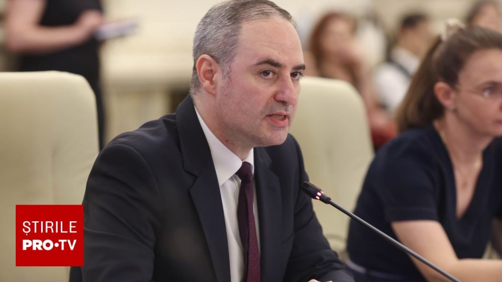 Alexandru Nazare anunţă că România a încasat peste 300 de milioane de euro, restanţă din Cererea de plată 3 din PNRR