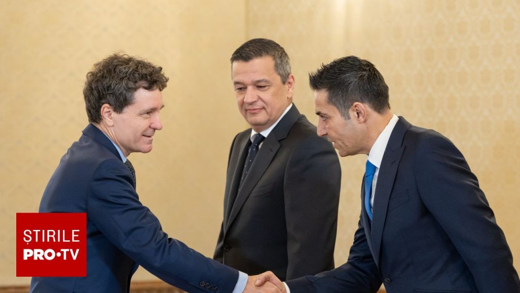 Claudiu Manda: „Suspendarea lui Nicușor Dan nu face parte din agenda PSD. Noi suntem preocupaţi de formarea unui Guvern”