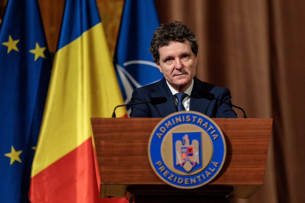 Nicușor Dan, consultări înaintea Consiliului European: România va susține adoptarea unui buget european ambițios