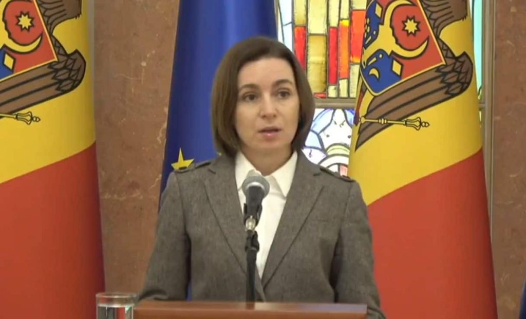 Maia Sandu: „Republica Moldova ar fi mai în siguranță alături de România”. Ce spune despre șansele Unirii