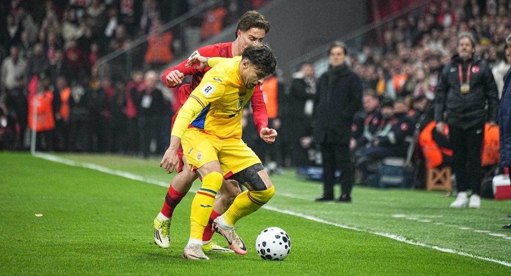LIGA NAȚIUNILOR OUT! Federația a luat decizia după patru eșecuri consecutive în Nations League! Selecționerul, dat afară