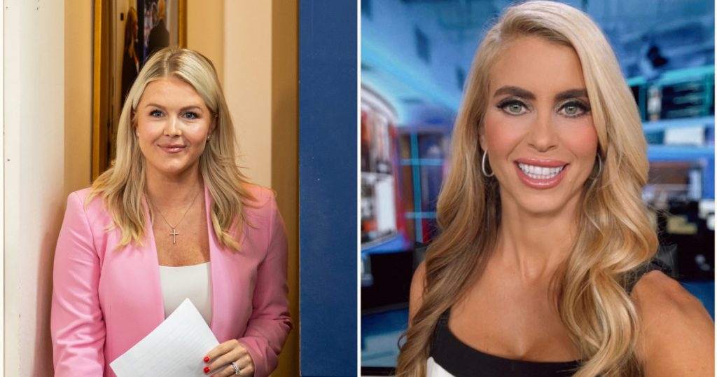 Cine este Katie Zacharia, comentatoarea MAGA aleasă de Trump pentru a o înlocui pe Karoline Leavitt la Casa Albă