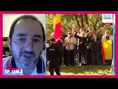 EDIȚIE SPECIALĂ Știrile de la ora 19:00 - 9 octombrie 2026 - AUR anunță protest la Bruxelles