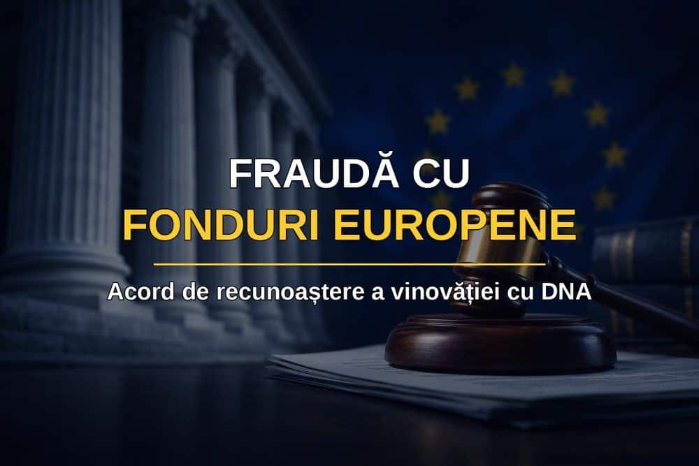 „Fermieră” cu acte false: a obținut ilegal peste 300.000 de lei din bani europeni și a scăpat cu suspendare!