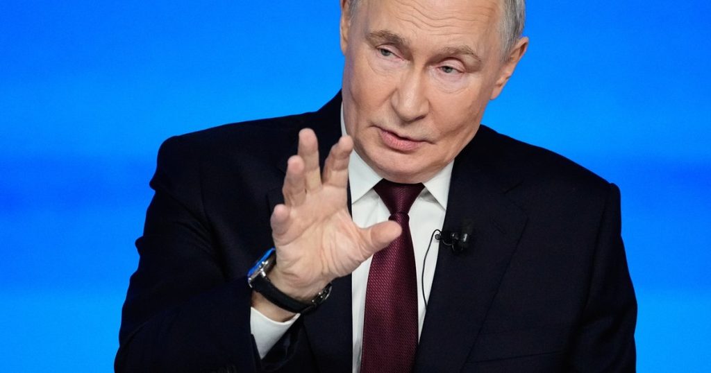 Putin susține că exporturile de motorină către SUA vor avea un impact pozitiv asupra economiei mondiale