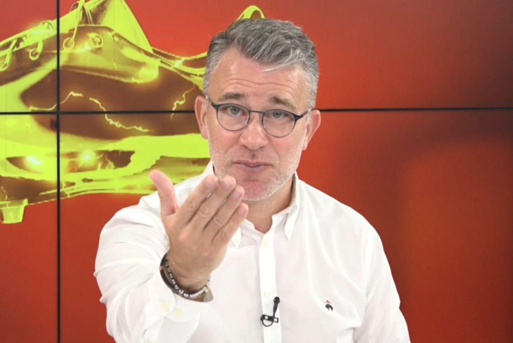 „Iartă-mă, Rapid!” » Justin Ștefan, pus la punct chiar de propriul tată după declarațiile care au inflamat Giuleștiul