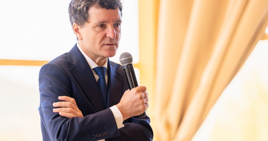 Nicușor Dan, la Centenarul PNȚ: „Democrația este pusă în discuție”. Valorile considerate esențiale de președintele României