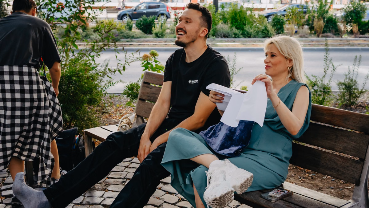 Anisia Gafton se pregătește să nască. Ce a decis în legătură cu numele bebelușului. „Mai e o chestiune de câteva zile”