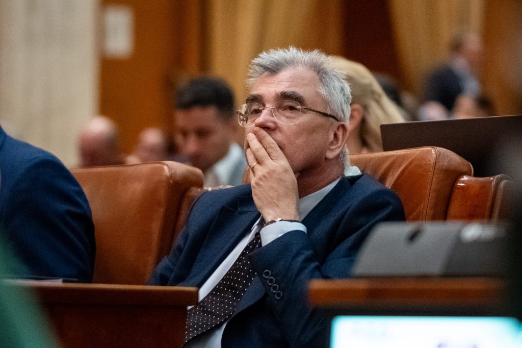 Petrișor Peiu avertizează că un guvern fără o majoritate stabilă ar fi „un dezastru absolut”. Avertisment privind economia României