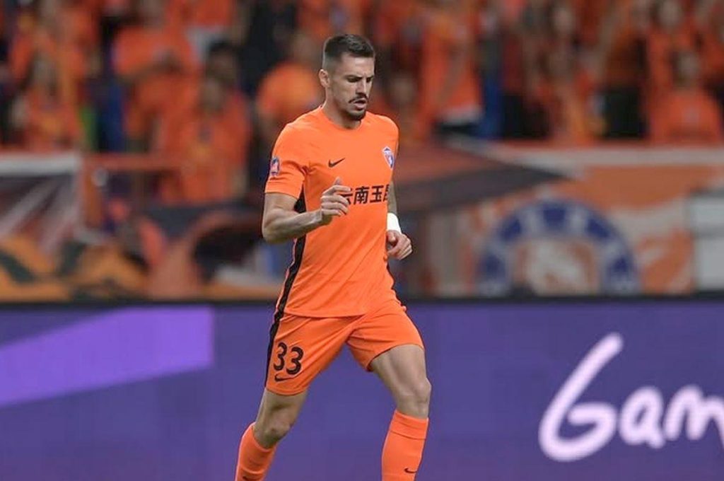 Înainte să ajungă la U Cluj, Andrei Burcă a suferit o umilință fără margini în China